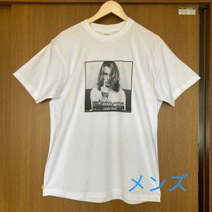 【新品未使用】洋画『BLOW』ジョニーデップフォトTシャツ！Lサイズ