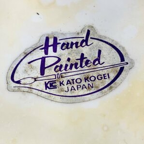 13839/KATO KOGEI 加藤工芸 犬 置物 陶器 置き物 フィギュリン ハンドペイント インテリアの画像7