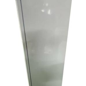 to0216 美品 IRIS OHYAMA アイリスオーヤマ IUSD-18A-W ノンフロン冷凍庫 175L 2020年製 ホームフリーザーの画像6