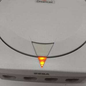 0604k0411 SEGA Dreamcast ドリームキャスト HKT-3000の画像10