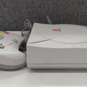 0604k0411 SEGA Dreamcast ドリームキャスト HKT-3000の画像6