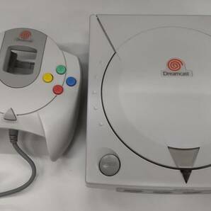 0604k0411 SEGA Dreamcast ドリームキャスト HKT-3000の画像2