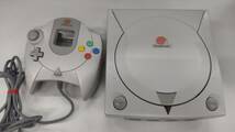 0604k0411 SEGA Dreamcast ドリームキャスト HKT-3000_画像2