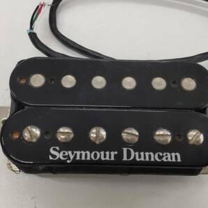 0604k1714 【ジャンク】Seymour Duncan Trembucker ネジばね付 SH-4トレムバッカーの画像6