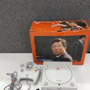 0604k0411 SEGA Dreamcast ドリームキャスト HKT-3000の画像1