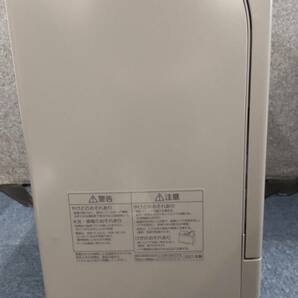 0604k2505 Panasonic パナソニック 食器洗い乾燥機 NP-TSK1-H 2021年製の画像2
