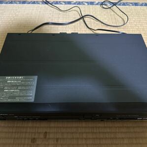 (ジャンク品)DXアンテナ ビデオ一体型DVDレコーダー DXR-150Vの画像3