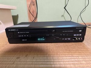 (ジャンク品)DXアンテナ ビデオ一体型DVDレコーダー DXR-150V