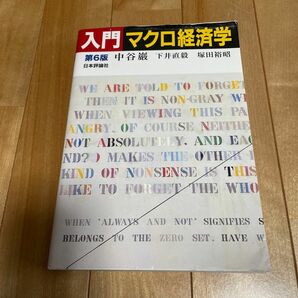 入門 マクロ経済学