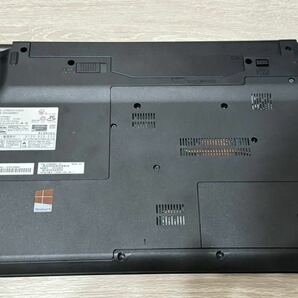 ジャンク FUJITSU LIFEBOOK AH56/M corei7 - 4702MQ・OS /HDD無し・MEM /8GB・ Blu-rayドライブ タッチパネル対応 の画像3