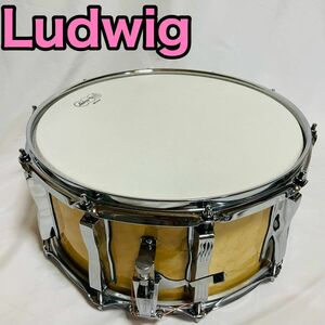 Ludwigスネアドラム ラディック 