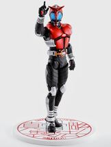 S.H.Figuarts（真骨彫製法） 仮面ライダーカブト ライダーフォーム 真骨彫製法 10th Anniversary Ver. フィギュアーツ _画像1