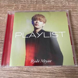  通常盤 (初回仕様) トランプフォトカード封入 Ryubi Miyase CD+Blu-ray/PLAYLIST