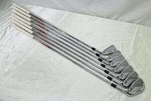 ★中古品★ MIZUNO　アイアン7本セット　MP-64　N.S.PRO MODUS3 TOUR120　Frex:X （30324040104983MI）