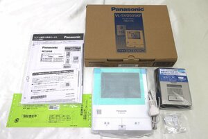 ＜未使用品＞Panasonic テレビドアホン VL-SVD505KF（11924041405776DJ）