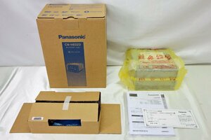 ☆未使用品☆ Panasonic カーナビステーション strada CN-HE02D （50224022903365MI）