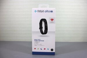 〇未開封品〇Fitbit フィットネストラッカー (ラージ) FB408SBKL-CJK (13324030704072SH)