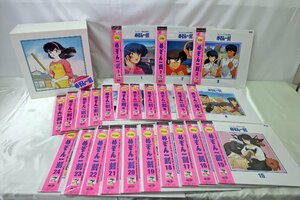 [ junk ]KAC LD Maison Ikkoku TV series complete compilation vol.1~24 (12523100515988KMH)