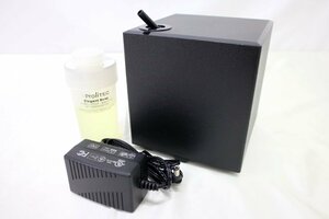 ＜中古品＞PROLITEC アロマディフューザー AirQ160 ブラック AQ160BLK（31323091815194DJ）