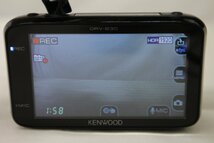 ＜中古品＞KENWOOD ドライブレコーダー DRV-830 2019年製（11123101116402DJ）_画像3