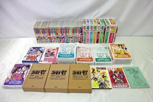 【ジャンク品】※ダブりあり コミック DVD ネギま!セット（20923101816748KMH）