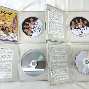 【中古品】ワーナーホームビデオ F・R・I・E・N・D・S SEASON1～10 DVDBOXセット（20823102817168US）の画像9