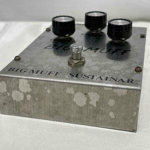 ▼中古品▼ エフェクター BIG MUFF SUSTAINAR (10324040104967NM)の画像6