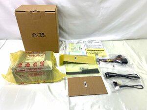 ＜未使用品＞SUZUKI 純正 カーナビ CN-HZ795WZA AV一体型ナビゲーション（10424032804884IK）