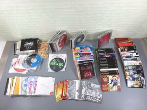 ＜ジャンク品＞※ダブりあり ゲームソフト体験版 まとめセット PS、PS2、SEGAサターン、ドリームキャスト etc.（13224040905560IK）