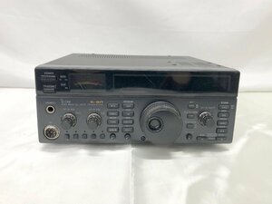 ◆ジャンク品◆アマチュア無線機　ICOM オールモードトランシーバー IC-821　アイコム（11624032004619AK）