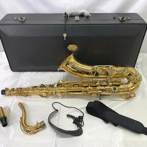 ◇中古品◇YAMAHA テナーサックス YTS-82Z ハードケース(鍵有)付（11324041605843US）の画像1