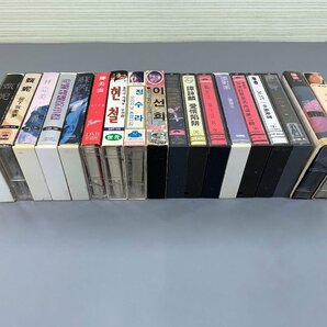 ＜中古品＞※カビ臭あり カセットテープ 海外版18本セット 中島美雪、TANYA TUCKER、テレサテンetc.（13224032604841IK）の画像7