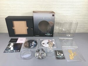 ＜中古品＞※べたつきあり スクウェア ミレニアム コレクション パラサイト・イヴ2 SLPS-02779（12424041605826IK）