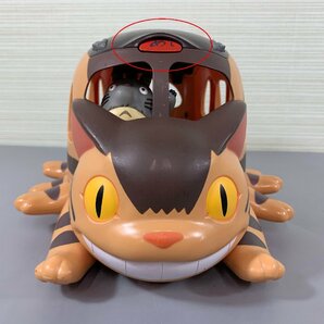 ＜中古品＞ベネリック となりのトトロ それゆけ！ネコバス Studio Ghibli（60424031904535GU）の画像5