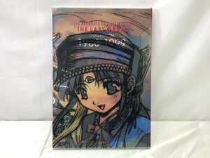 ●中古品●高田裕三画集・ラストオーダーCOLLECTION 1988‐1999 (20923092315482SH)