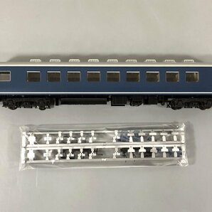 ＜中古品＞TOMIX 鉄道模型 HOゲージ スハネ16 (青) HO-502 国鉄客車（60423101016324SM）の画像2