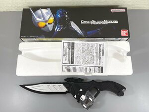 【中古品】BANDAI　仮面ライダーW　コンプリートセレクションモディフィケーション　エターナルエッジ（60423101016348US）