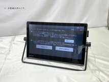 ◆ジャンク品◆Ｐａｎａｓｏｎｉｃ BDプレイヤー/HDD付きポータブデジタルルテレビ UN-15TD7（12523101216433AK）_画像3