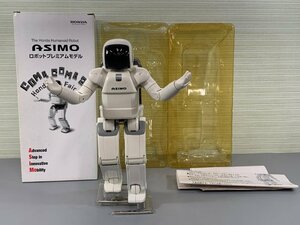 ＜ジャンク品＞※カビ、破損あり HONDA ASIMO アシモ ロボットプレミアムモデル （30223101016261IK）