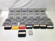 ＜ジャンク品＞※ダブりあり※ ゲームいろいろセット42個セット スーパーファミコン/ファミコン/ニンテンドー64（20723103117288GU）_画像2