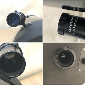 ＜ジャンク品＞セレストロン 天体望遠鏡 THE CELESTRON CG-9.25（10324040805536DJ）の画像3