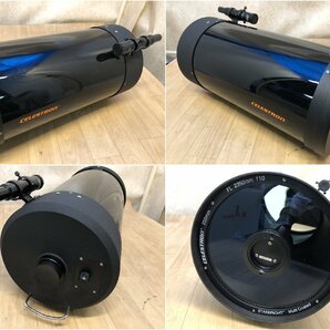 ＜ジャンク品＞セレストロン 天体望遠鏡 THE CELESTRON CG-9.25（10324040805536DJ）の画像2