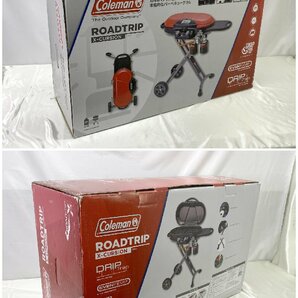 ◇中古品◇汁受け皿なし コールマン(Coleman) コンロ ロードトリップグリル エクスカーション 2000027316（32224032104668AK）の画像7