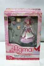 ☆未開封品☆ グッドスマイルカンパニー フィギュア 『DOG DAYS』 figma ミルヒオーレ・F・ビスコッティ （10324032504774MI）_画像1