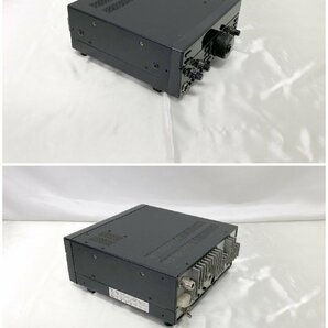 ◆ジャンク品◆アマチュア無線機 ICOM オールモードトランシーバー IC-821 アイコム（11624032004619AK）の画像2