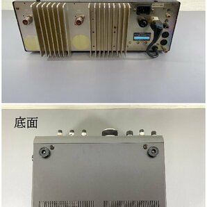 ◆ジャンク品◆アマチュア無線機 YAESU オールモードトランシーバー FT-736 八重洲無線（11624032004620AK）の画像3