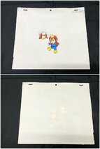 ●中古品●※カビ臭あり 東映動画株式会社 アラレちゃん セル画(動画付き) 2枚セット (13224031504363SH)_画像2