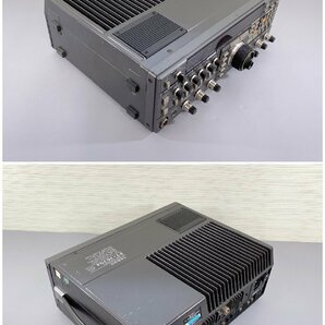 ◆ジャンク品◆アマチュア無線機 Yaesu オールモード トランシーバー FT-767GX 八重洲無線（11624040605414AK）の画像3