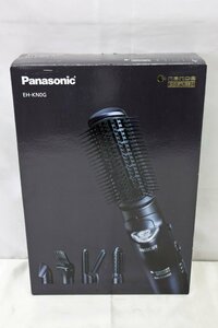 ☆未使用品☆ Panasonic くるくるドライヤー ナノケア EH-KN0G-A ディープネイビー （11424041705884MI）