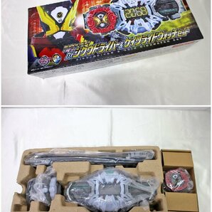 【中古品】バンダイ 変身ベルト 仮面ライダージオウ DXジクウドライバー＆ゲイツライドウォッチセット（60424032604818KMH）の画像7